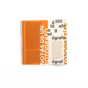 Notas de un fotógrafo